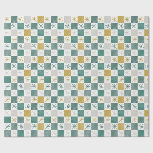 Holiday Geschenkpapier (Flach)