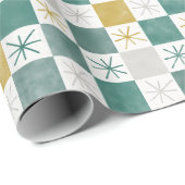 Holiday Geschenkpapier (Rolleneckpunkt)