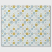 Holiday Geschenkpapier (Flach)