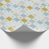 Holiday Geschenkpapier (Ecke)