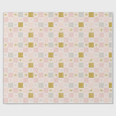 Holiday Geschenkpapier (Flach)