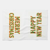 Holiday Geschirrtuch (Horizontal)