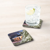 Holiday Getränkeuntersetzer (Rechte Seite)