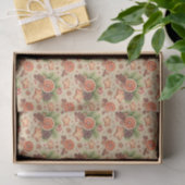 Holiday Gewürzspinnpapier Seidenpapier (Geschenk)