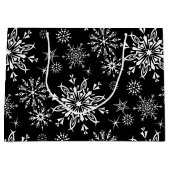 Holiday Gift Bag Große Geschenktüte (Vorderseite)