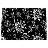 Holiday Gift Bag Große Geschenktüte (Rückseite)