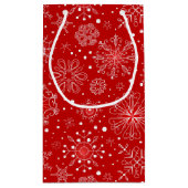 Holiday Gift Bag Kleine Geschenktüte (Rückseite)