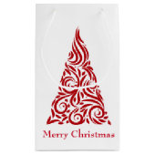 Holiday Gift Bag Kleine Geschenktüte (Rückseite)