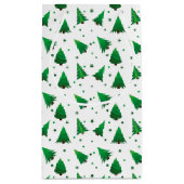 Holiday Gift Bag Kleine Geschenktüte (Rückseite)