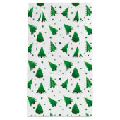 Holiday Gift Bag Kleine Geschenktüte (Vorderseite)