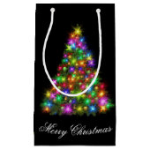 Holiday Gift Bag Kleine Geschenktüte (Vorderseite)