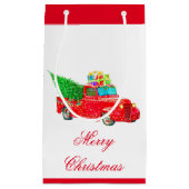 Holiday Gift Bag Kleine Geschenktüte (Vorderseite)