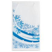 Holiday Gift Bag Kleine Geschenktüte (Rückseite)