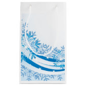 Holiday Gift Bag Kleine Geschenktüte (Vorderseite)