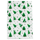 Holiday Gift Bag Mittlere Geschenktüte (Vorderseite)