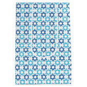 Holiday Gift Bag Mittlere Geschenktüte (Rückseite)