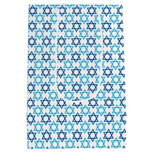 Holiday Gift Bag Mittlere Geschenktüte (Rückseite)