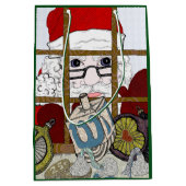 Holiday Gift Bag Mittlere Geschenktüte (Vorderseite)