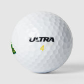 Holiday Gift Golfball (Logo)
