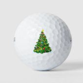 Holiday Gift Golfball (Vorderseite)