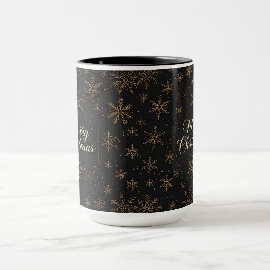 Holiday Gift Mug cozy Cup for Christmas Tasse (Zentrum)