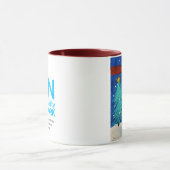 Holiday Gift Tasse (Zentrum)