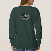 Holiday gifting Fox Sweatshirt (Rückseite)