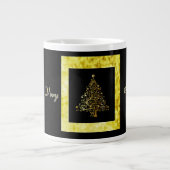 Holiday Gilt Jumbo-Tasse (Vorderseite)