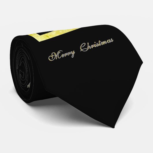 Holiday Gilt Krawatte (Gerollt)