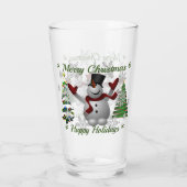 Holiday Glass Glas (Rückseite)