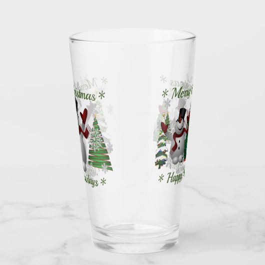Holiday Glass Glas (Rechts)