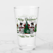 Holiday Glass Glas (Vorderseite)