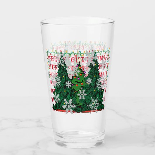 Holiday Glass Glas (Rückseite)