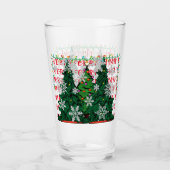 Holiday Glass Glas (Vorderseite)