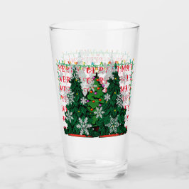 Holiday Glass Glas