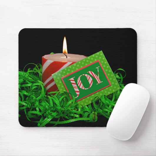 Holiday Glow Mousepad (Mit Mouse)