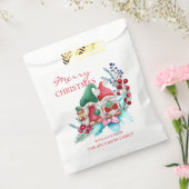 Holiday Gnomes Geschenktütchen (Versiegelt)