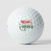 Holiday golfball (Vorderseite)
