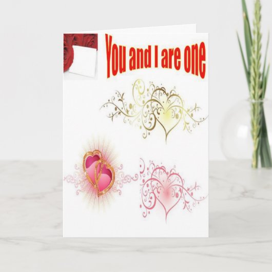 Holiday Greetings Feiertagskarte (Vorderseite)