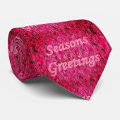 Holiday Greetings Krawatte (Gerollt)