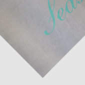 Holiday Greetings Tissue Paper Seidenpapier (Ausschnitt)