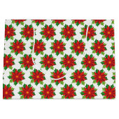 Holiday Große Geschenktasche Geschenktüte (Vorderseite)