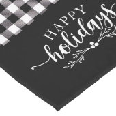 Holiday großer tischläufer (Ecke)