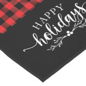 Holiday großer tischläufer (Ecke)