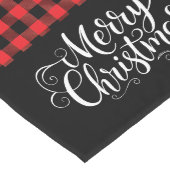 Holiday großer tischläufer (Ecke)