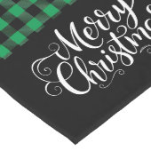 Holiday großer tischläufer (Ecke)