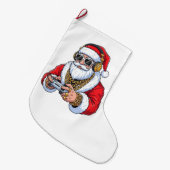 Holiday Großer Weihnachtsstrumpf (Vorderansicht (hängend))