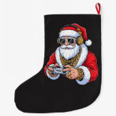 Holiday Großer Weihnachtsstrumpf (Rückseite)