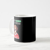 Holiday Grump Kaffeetasse (Vorderseite Links)