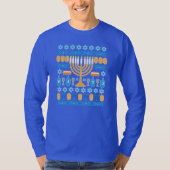 Holiday Hanukkah T-Shirt (Vorderseite)
